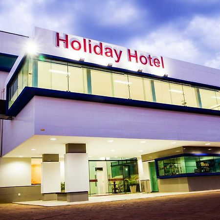 Holiday Hotel 피쿠스 외부 사진